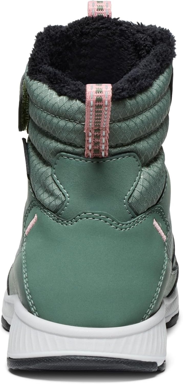 image:imageKEEN Kids Skua Winter Comfortable Insulated Waterproof ToddlerLittle KidBig KidDark ForestRose Elegance