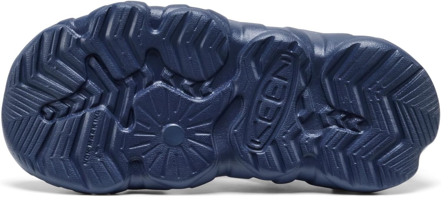 image:imageKEEN UnisexChild Hyperport H2 Breathable Easy On Comfortable Hiking and Water SandalsNaval AcademyVibrant Green
