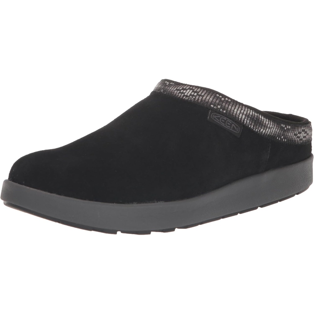 image:imageKEEN Elle Mule SuedeBlackMagnet