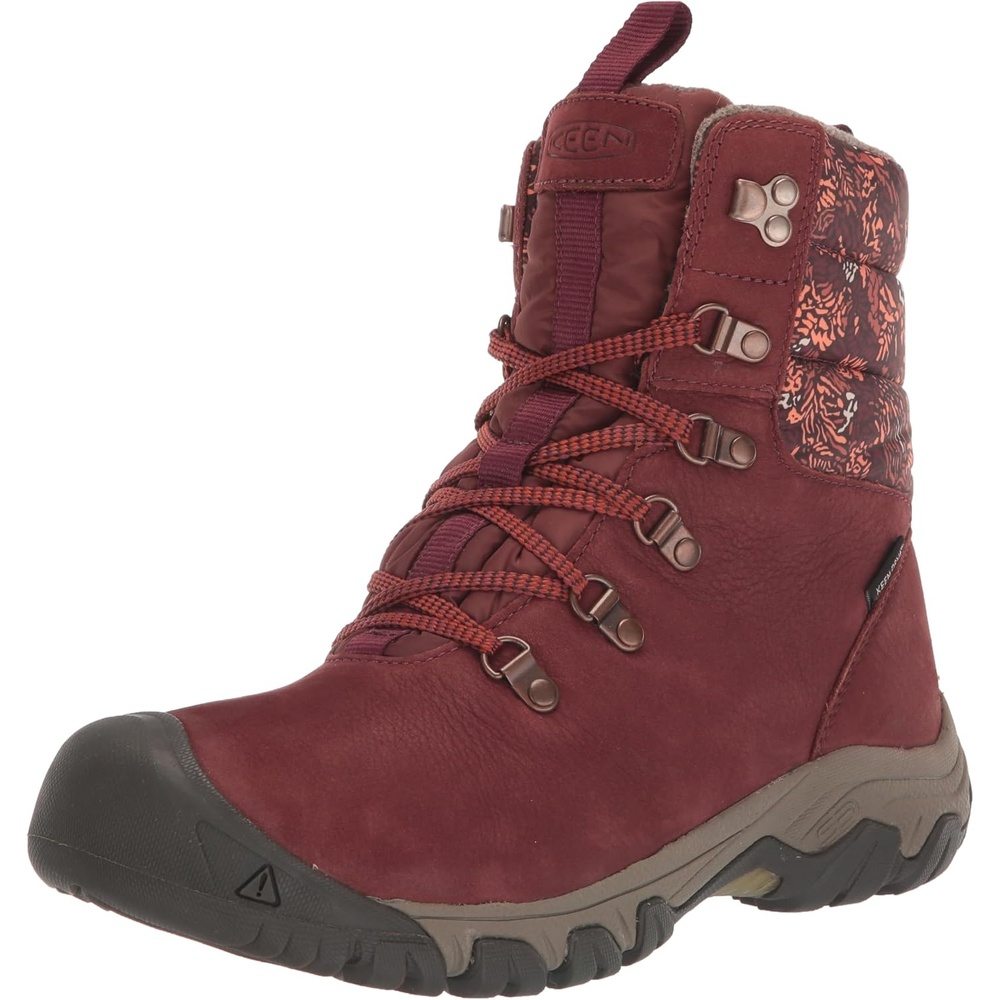image:imageKEEN Greta Waterproof BootAndorraBaked Clay