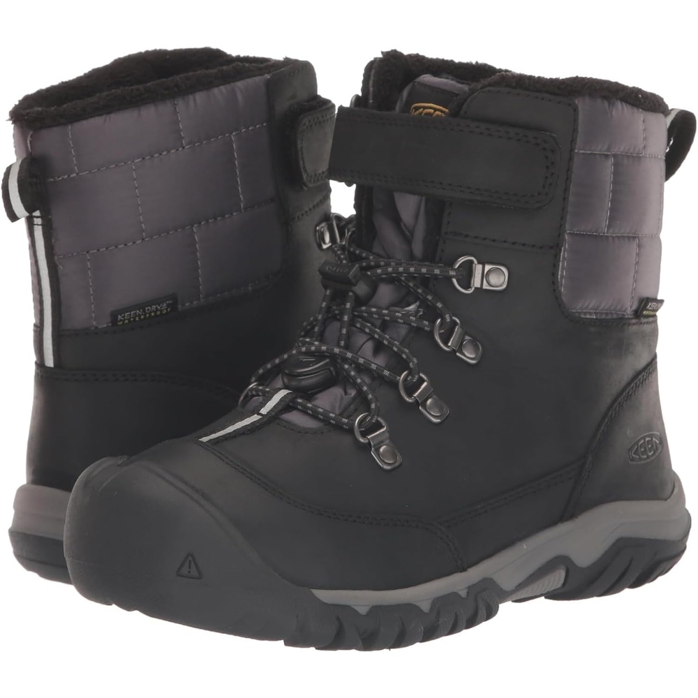 image:imageKEEN Kids Kanibou Waterproof Little KidBig KidBlackMagnet