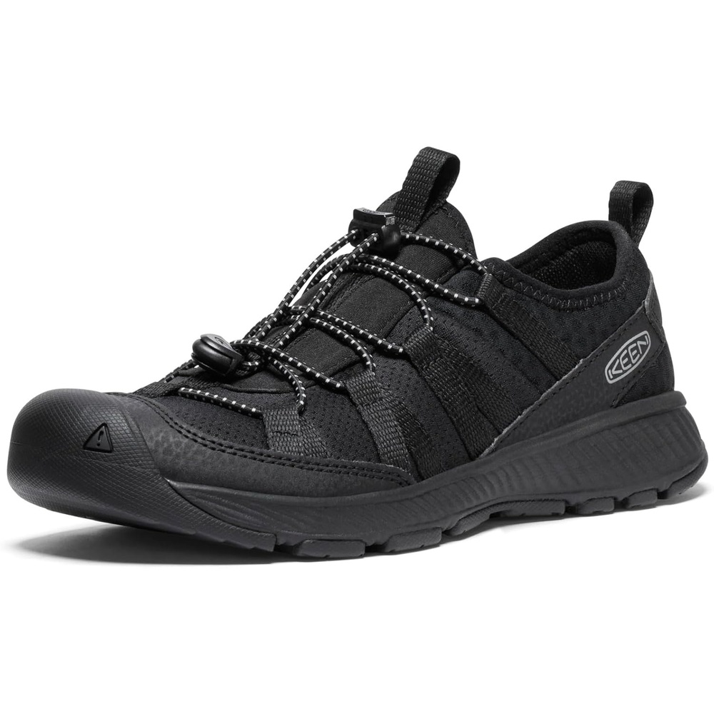 image:imageKEEN Kids Motozoa Sneaker ToddlerLittle KidBlackBlack