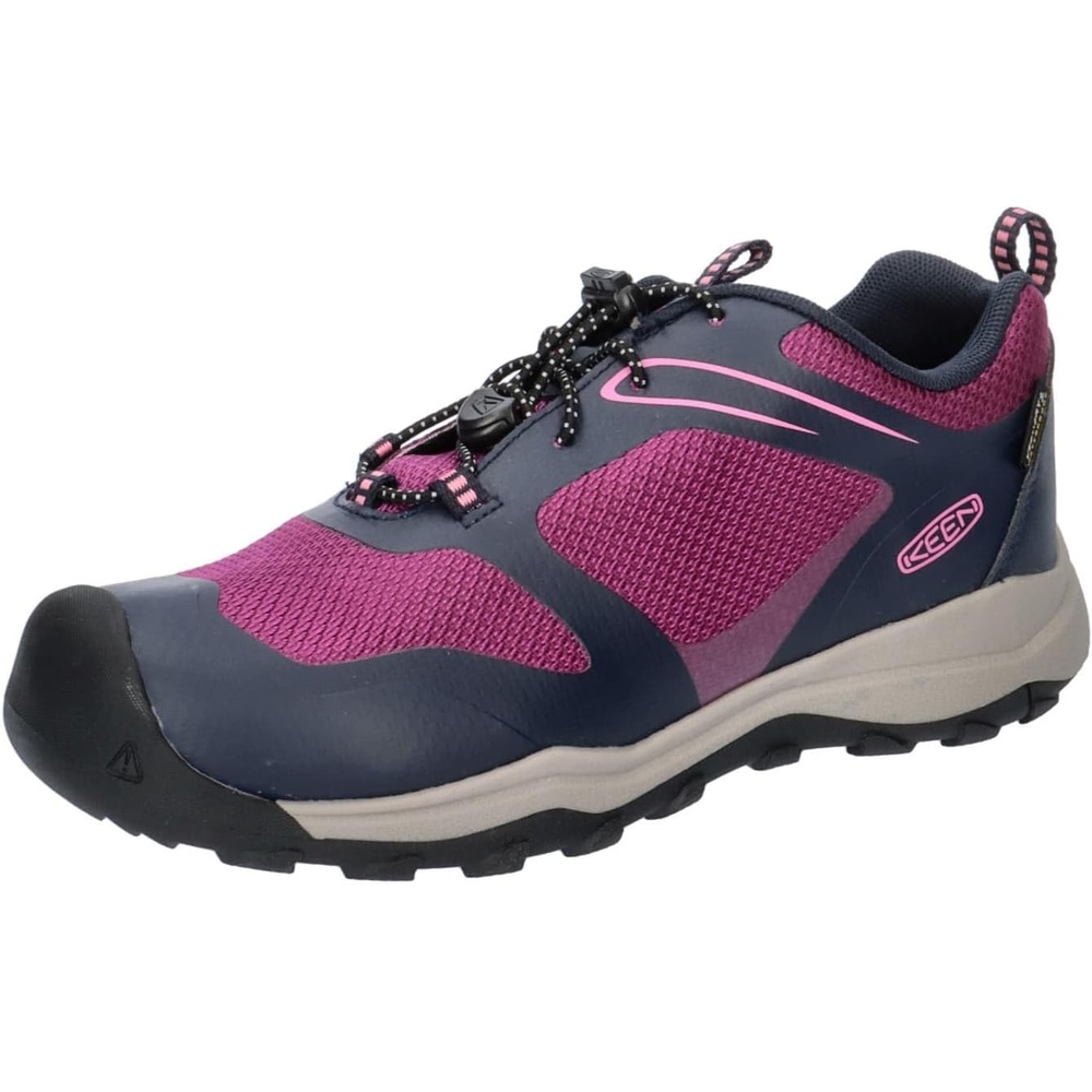 image:imageKEEN Kids Wanduro Waterproof ShoesSky CaptainCharisma