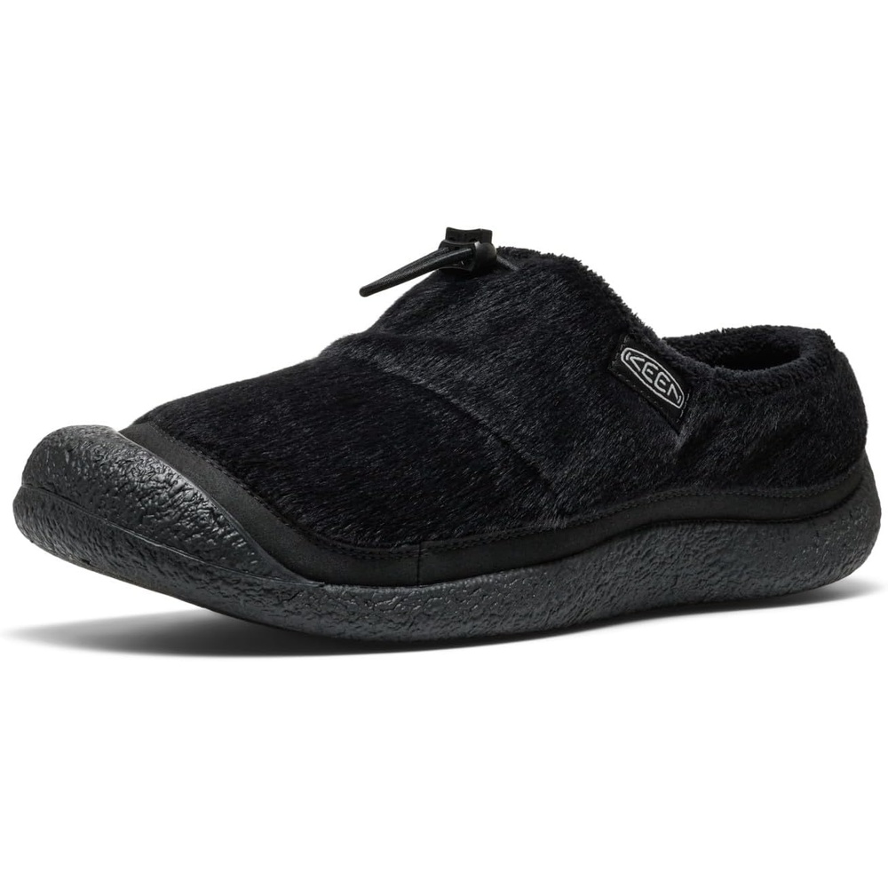 image:imageKEEN Mens Howser III SlipOn ShoesArtpara Black