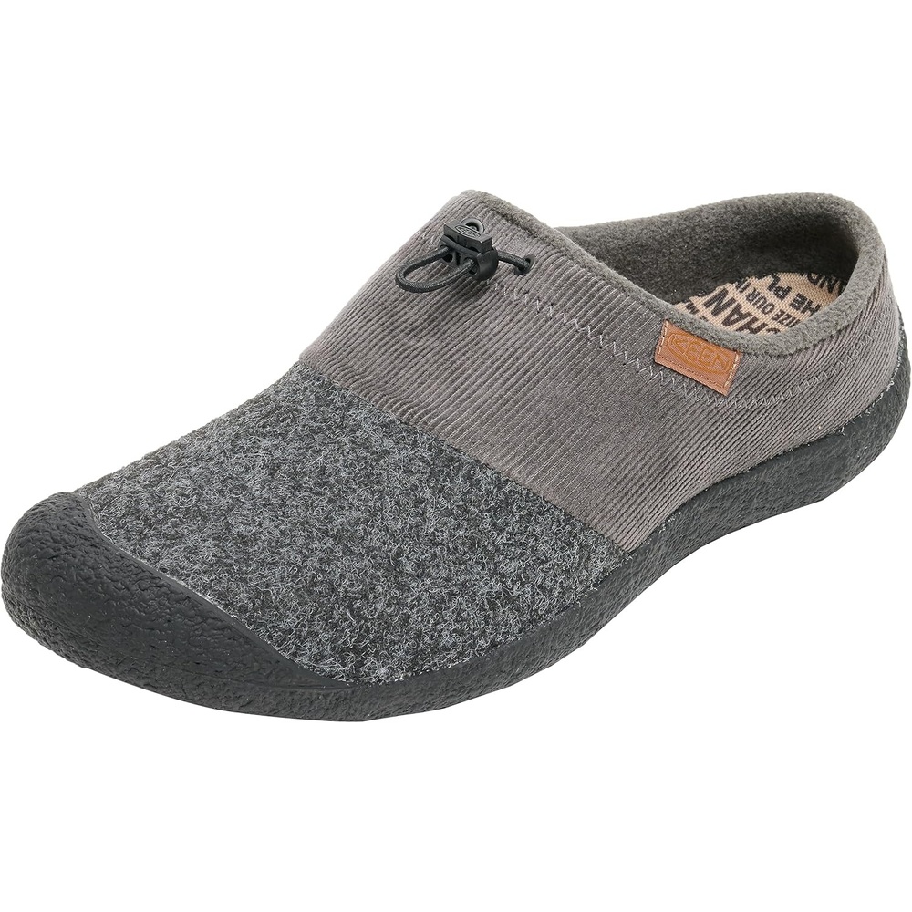 image:imageKEEN Mens Howser III SlipOn ShoesMagnet CordCharcoal