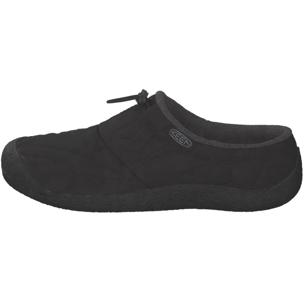 image:imageKEEN Mens Howser III SlipOn ShoesTriple BlackBlack
