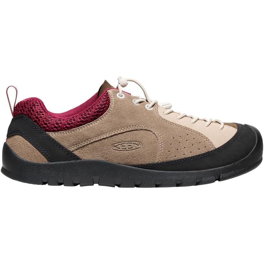 image:imageKEEN Mens Jasper Rocks Special Climbing Approach StyleBrindle Plaza Taupe