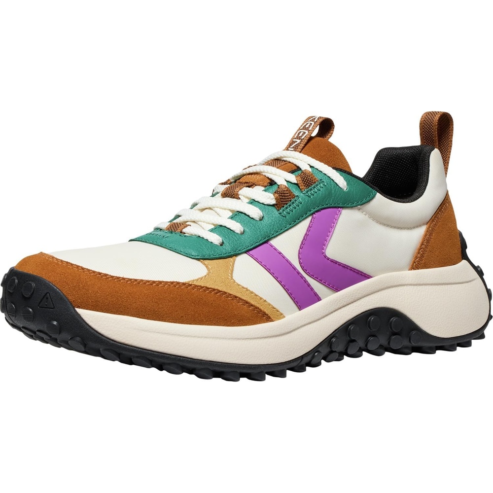 image:imageKEEN Mens KS86 Comfortable Durable Retro Style SneakersAventurineWillowherb