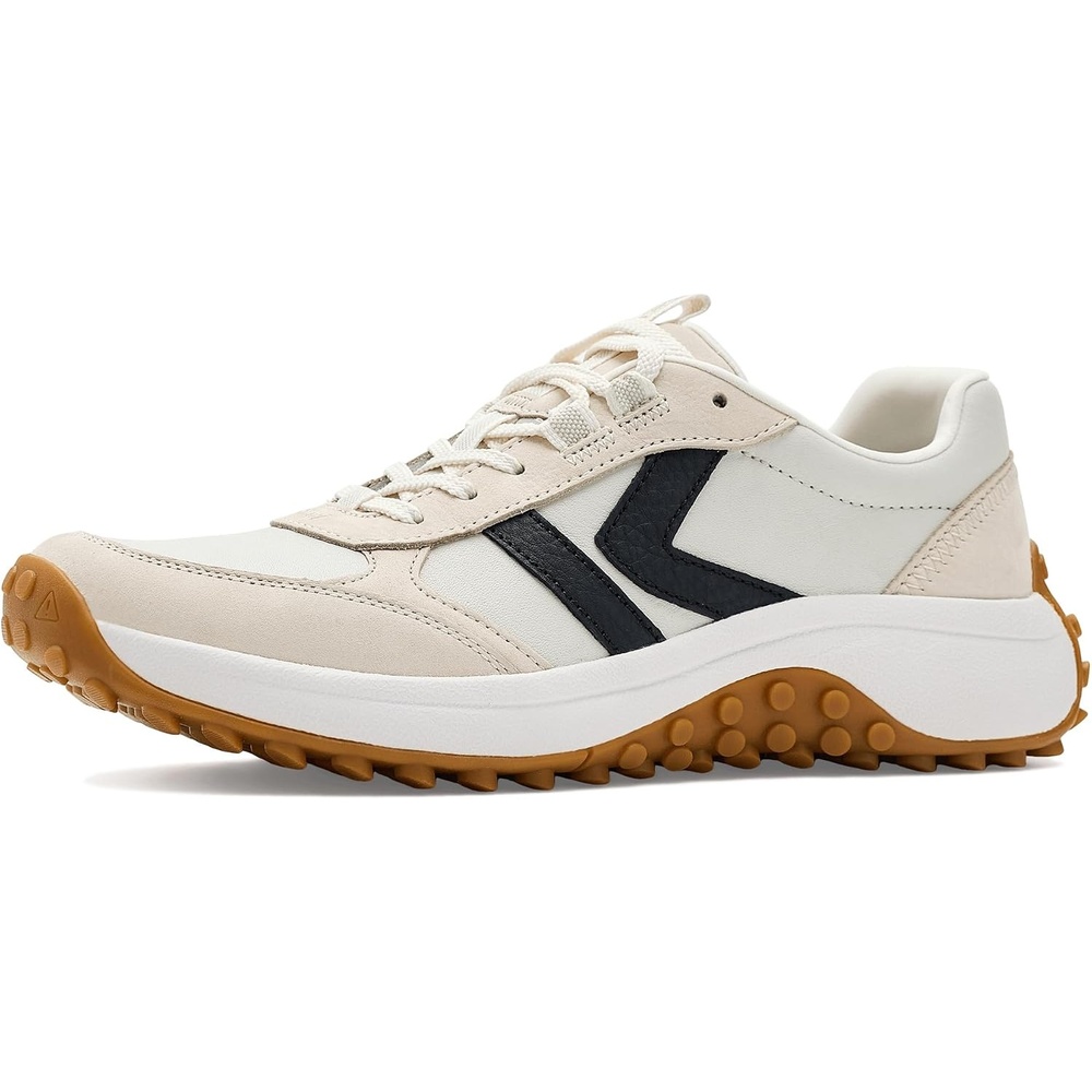 image:imageKEEN Mens KS86 Comfortable Durable Retro Style SneakersBirchStar White