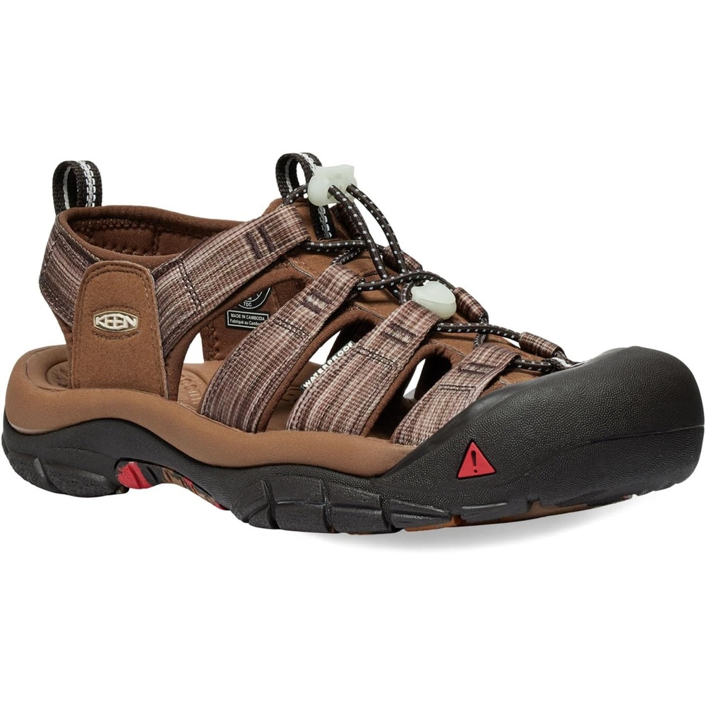 image:imageKEEN Mens Newport H2 Closed Toe Water SandalsFrf 2024