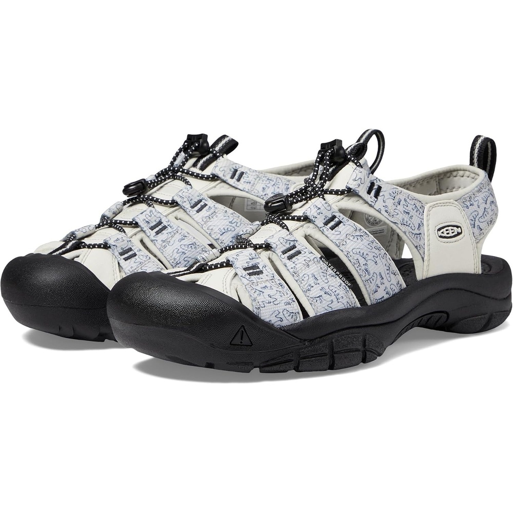 image:imageKEEN Mens Newport H2 Closed Toe Water SandalsNewportyMcnewport