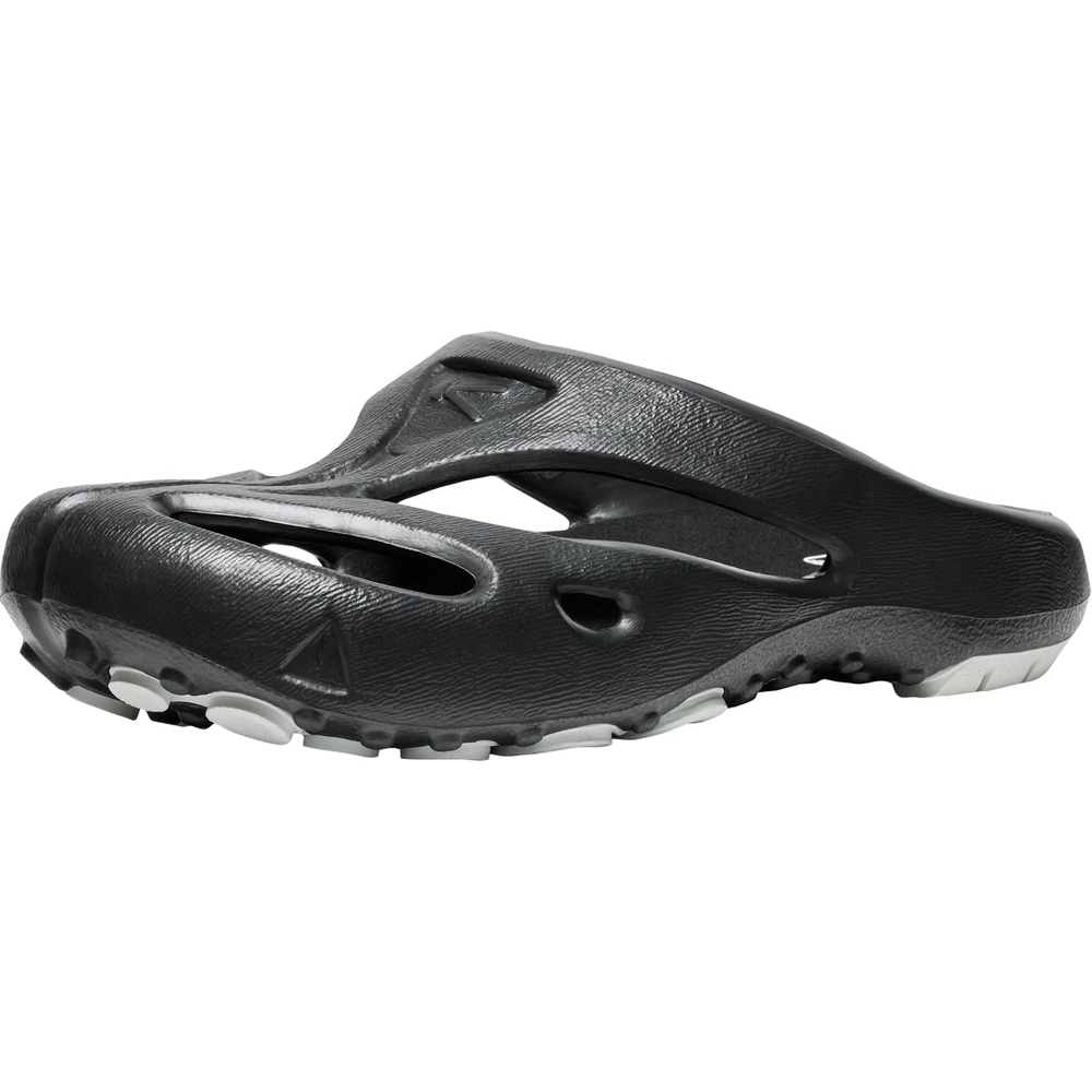 image:imageKEEN Mens Shanti Comfortable Slip on LightweightBlackDawn Blue