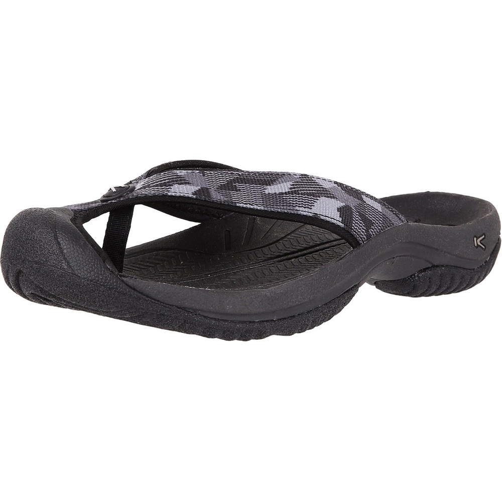 image:imageKEEN Mens Waimea H2 Toe ProtectingBlackNeutral Gray