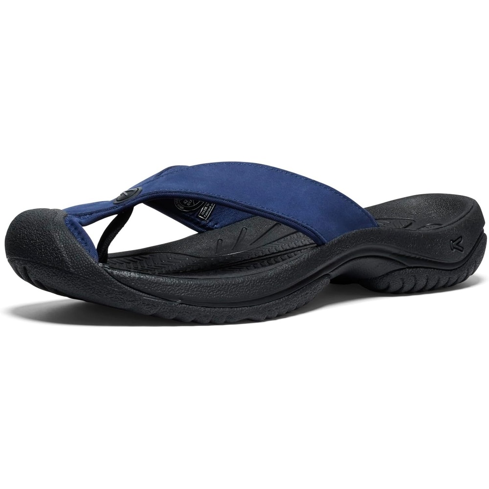 image:imageKEEN Mens Waimea H2 Toe ProtectingNaval AcademyBlack