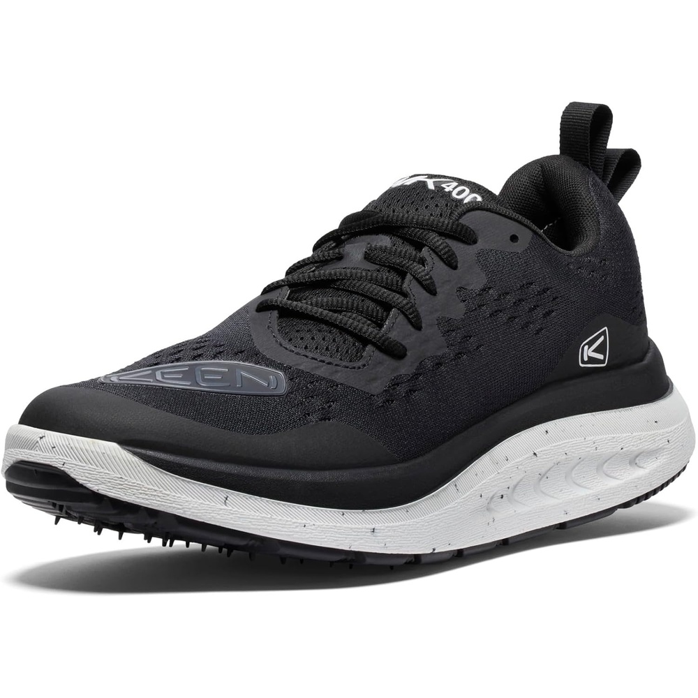 image:imageKEEN Performance Breathable WalkingBlackWhite
