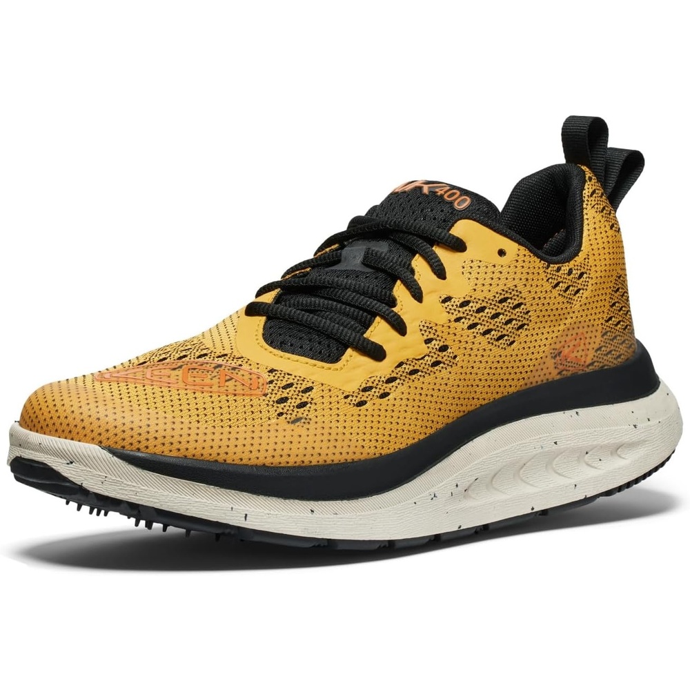 image:imageKEEN Performance Breathable WalkingGolden SpiceGold Flame