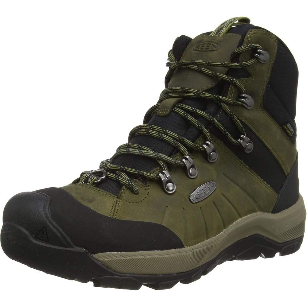 image:imageKEEN Revel IV High PolarDark Olive Black
