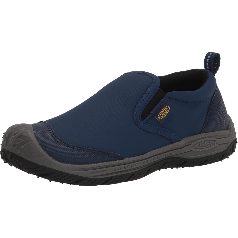 image:imageKEEN Speed Hound SlipOn Little KidBig KidBlue DepthsBlack