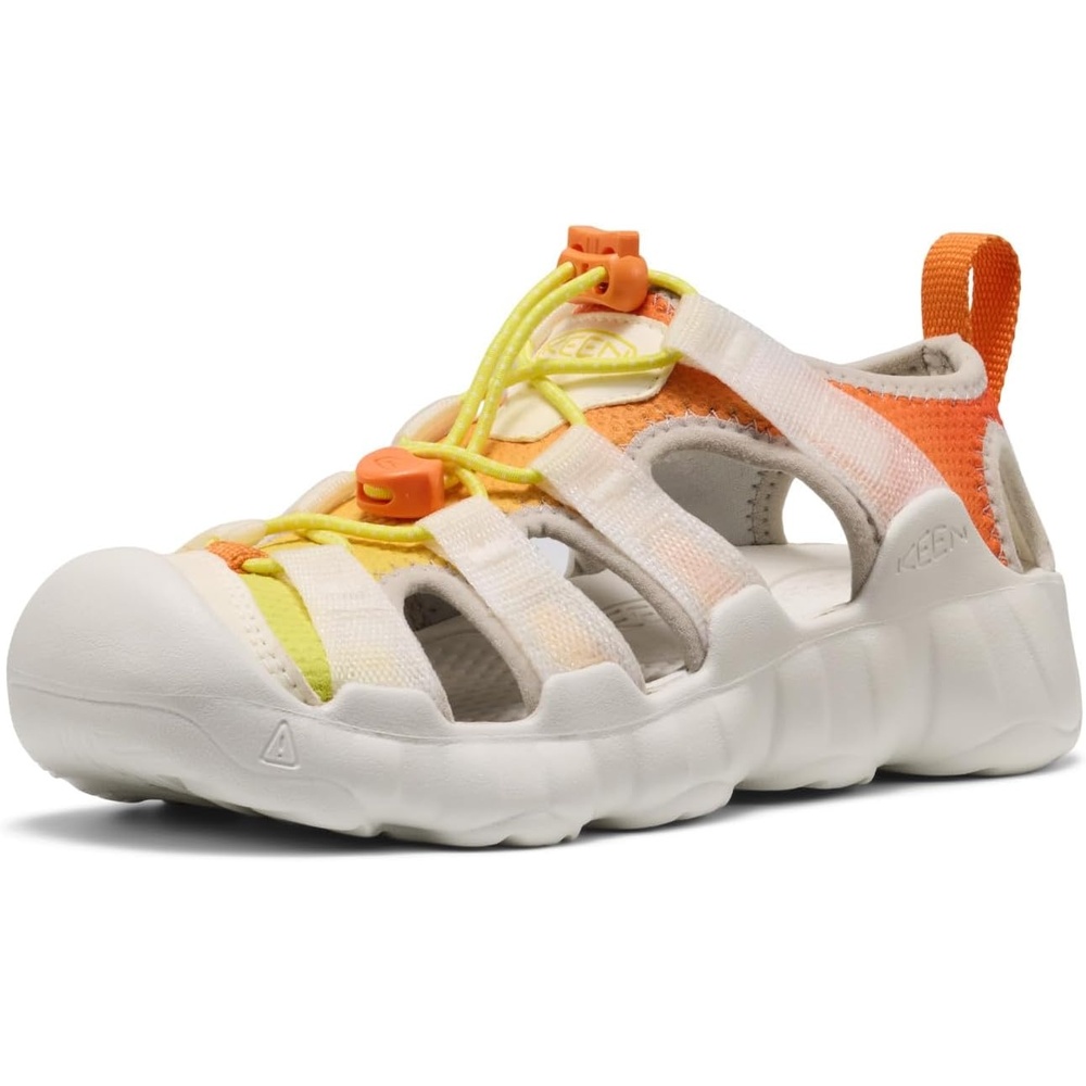 image:imageKEEN UnisexChild Hyperport H2 Breathable Easy On Comfortable Hiking and Water SandalsEvening PrimroseGrenadine