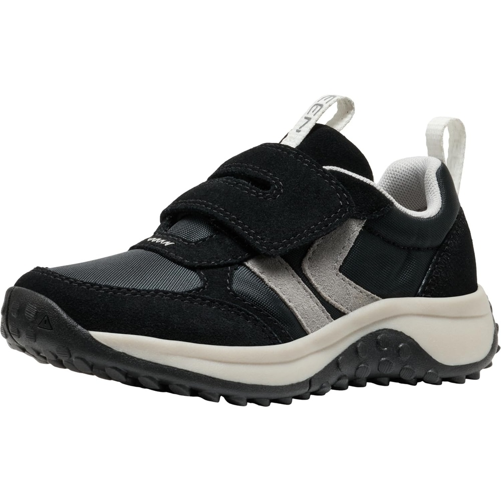 image:imageKEEN UnisexChild KS86 Comfortable Durable Retro Style SneakersBlackStar White