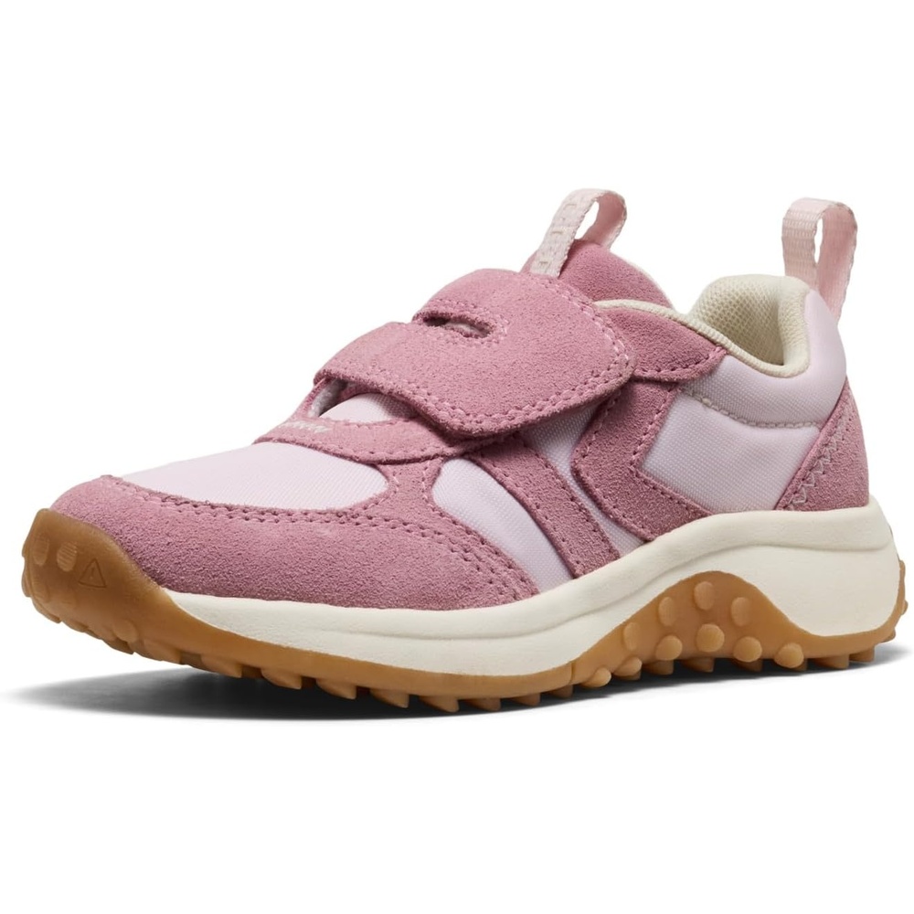 image:imageKEEN UnisexChild KS86 Comfortable Durable Retro Style SneakersLilasGiggle Pink
