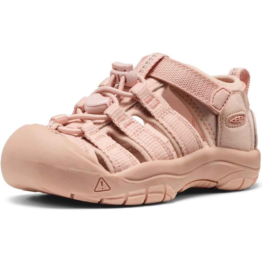 image:imageKEEN UnisexChild Newport H2 Closed Toe Water SandalsCameo Rose Monochrome