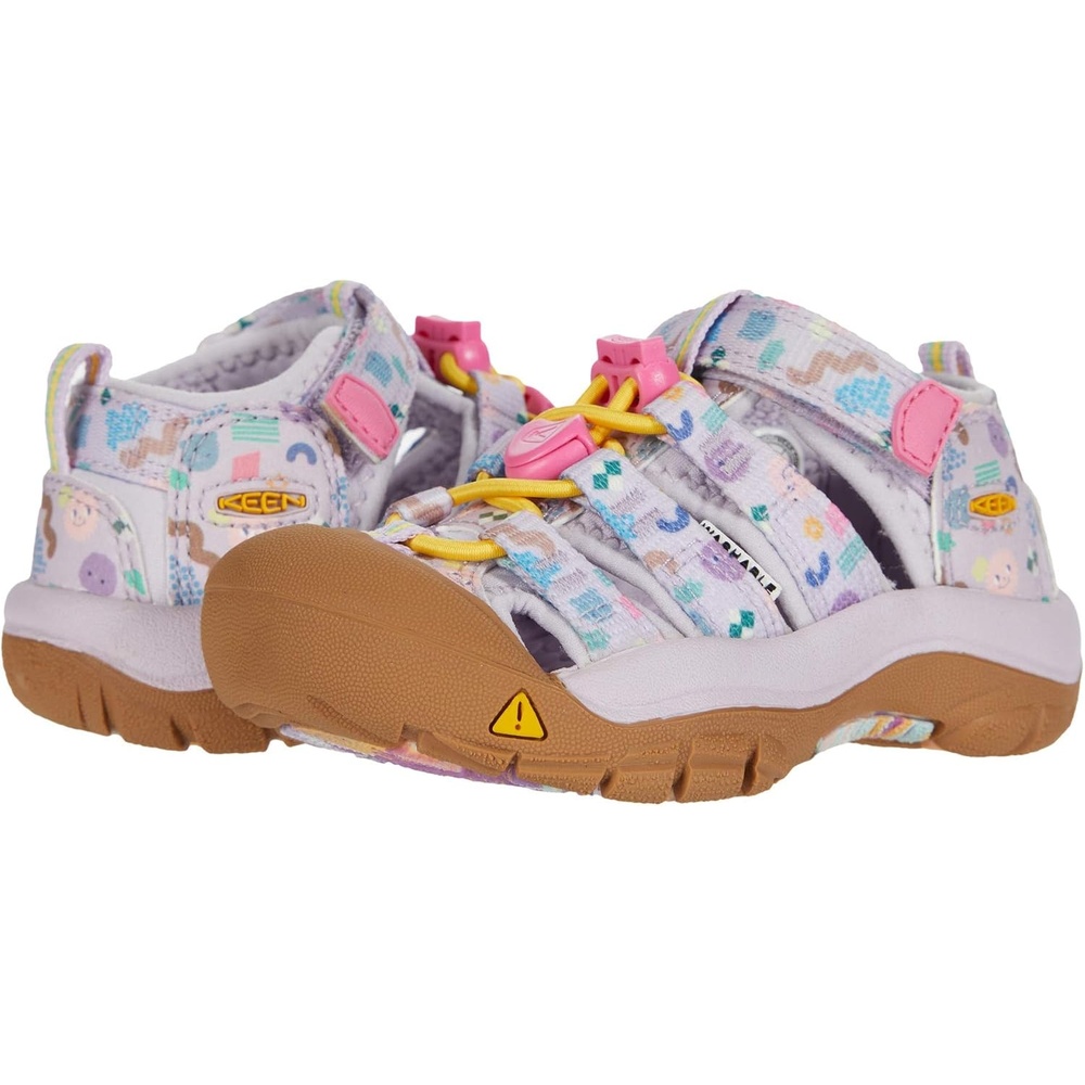 image:imageKEEN UnisexChild Newport H2 Closed Toe Water SandalsTiny Candy