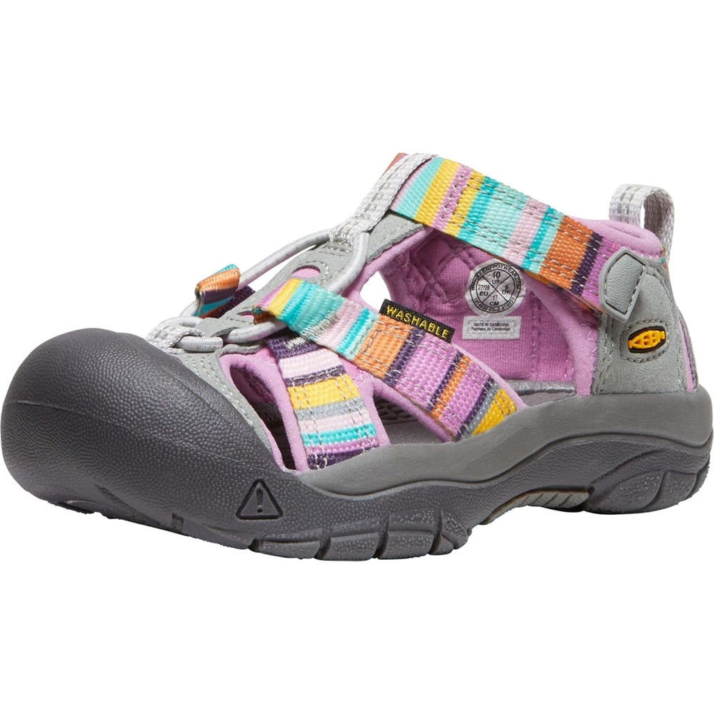 image:imageKEEN UnisexChild Venice H2 Closed Toe Water SandalsLilacRaya