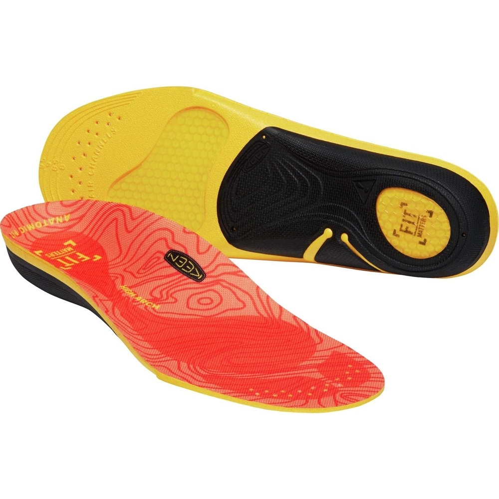 image:imageKEEN Utility K30 High Outdoor FootbedRed