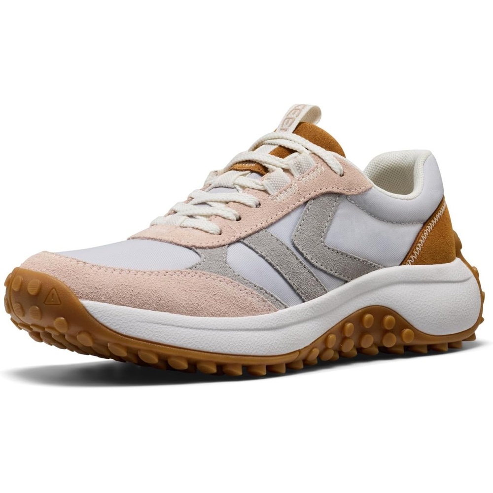 image:imageKEEN Womens KS86 Comfortable Durable Retro Style SneakersAlloyCameo Rose