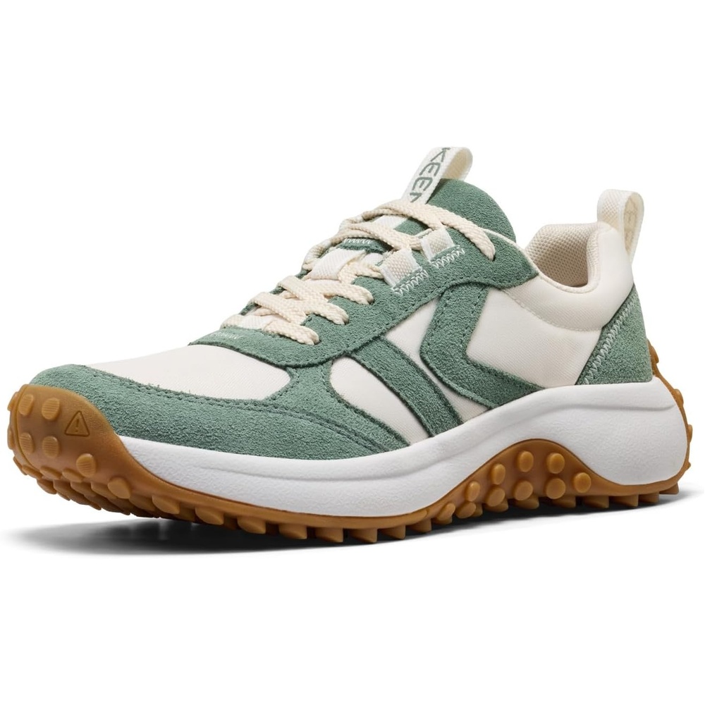 image:imageKEEN Womens KS86 Comfortable Durable Retro Style SneakersLily PadBirch