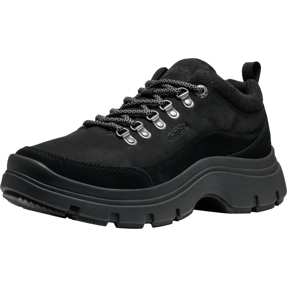 image:imageKEEN Womens Kosa Oxford Platform LoafersBlackBlack