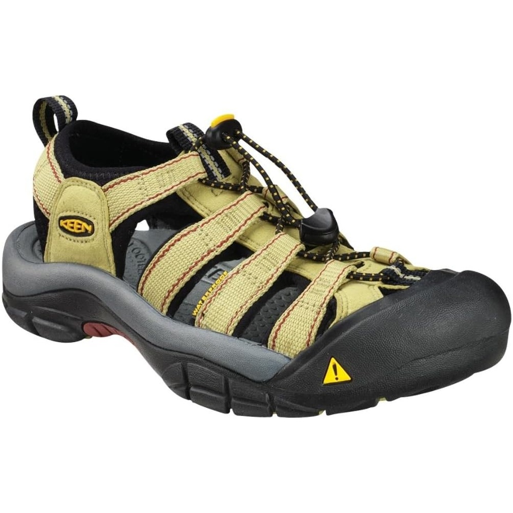 image:imageKEEN Womens Newport H2 Closed Toe Water SandalsKiwiMadder Brown