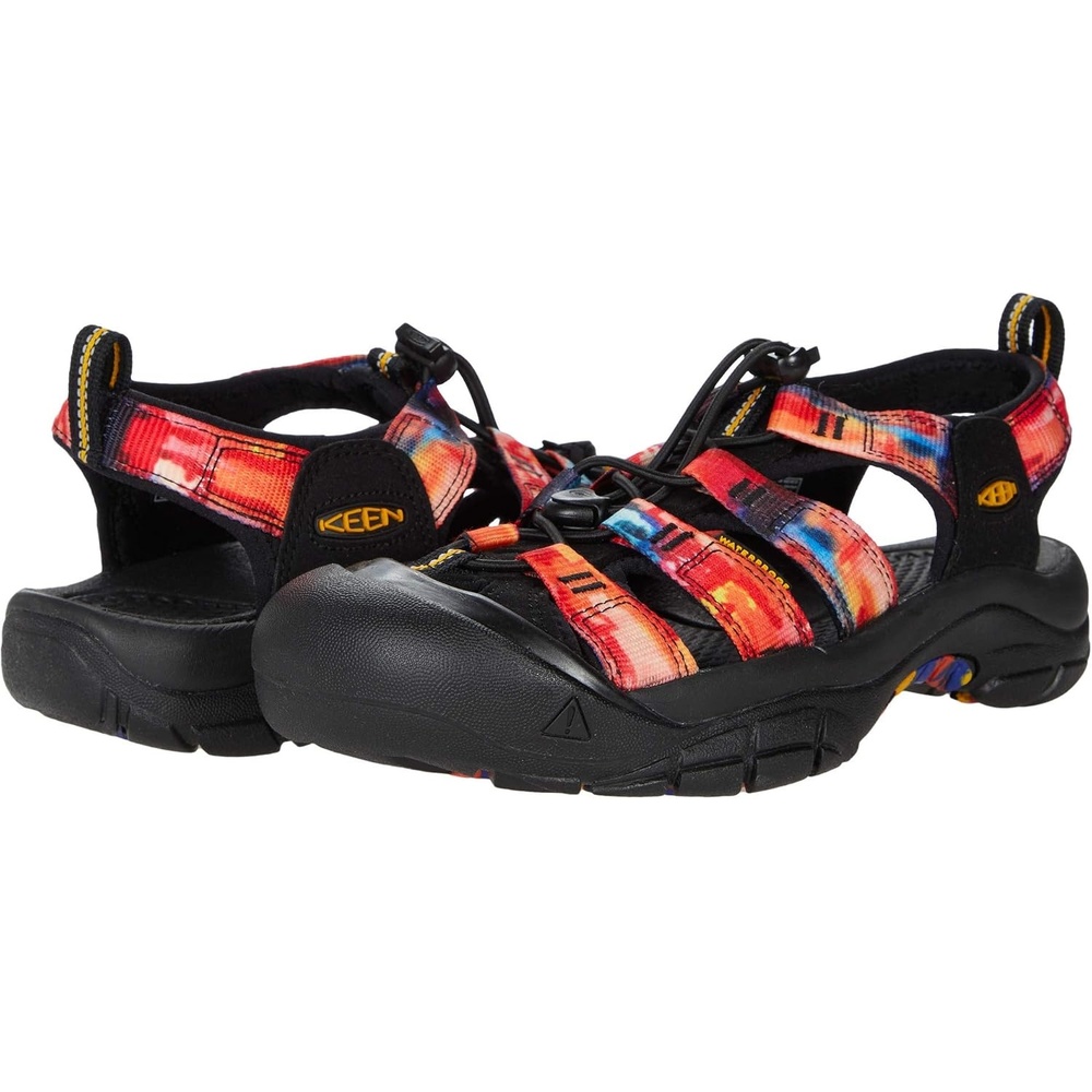 image:imageKEEN Womens Newport H2 Closed Toe Water SandalsNew York at Night