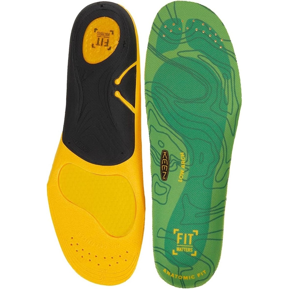 image:imageKEEN Womens Outdoor K10 Replacement FBGreen