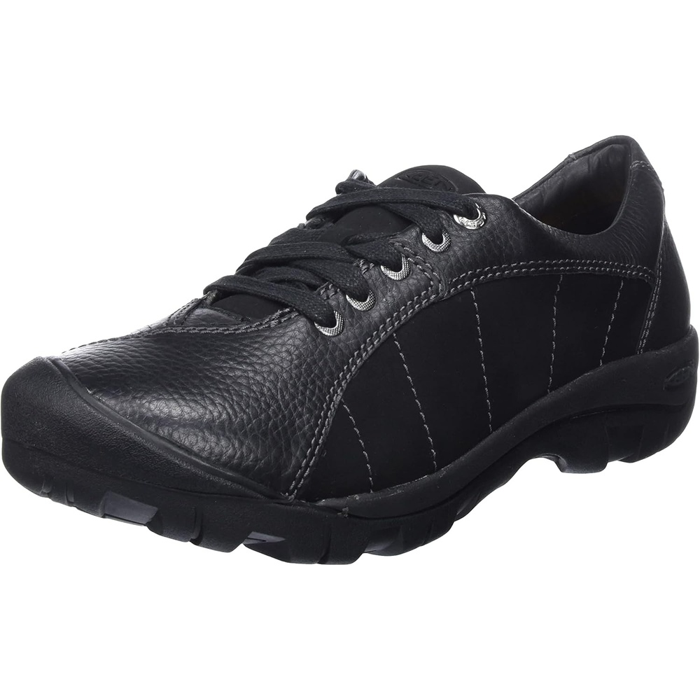 image:imageKEEN Womens Presidio Casual ComfortableBlackMagnet