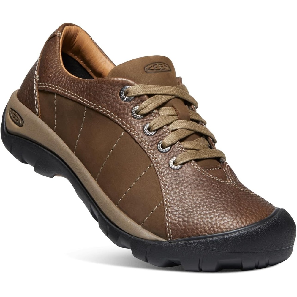 image:imageKEEN Womens Presidio Casual ComfortableCascadeShitake