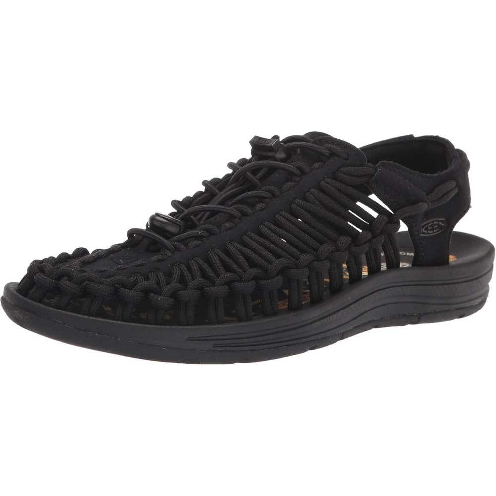 image:imageKEEN Womens Uneek Slice Fade W SandalVntg Black
