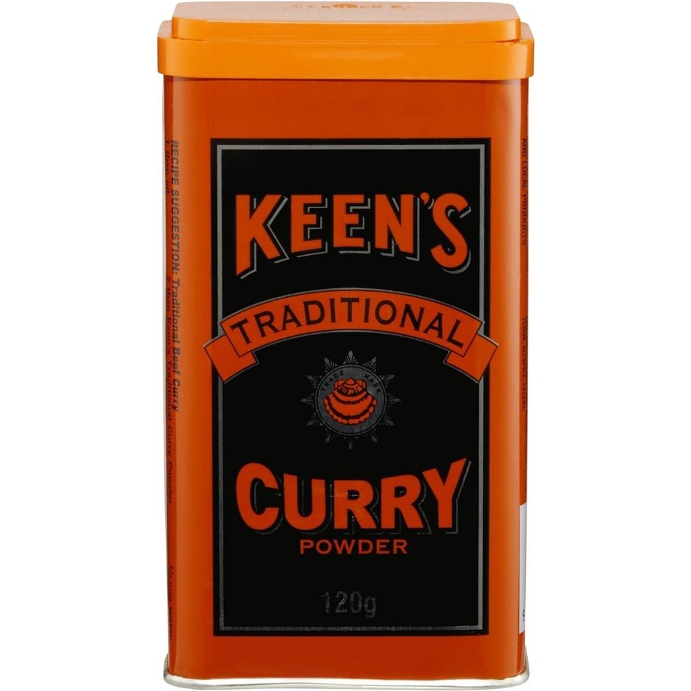 image:imageKeens Traditional Curry Powder 120g