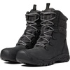 Black/Black Wool