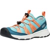 Legion Blue/Tangerine