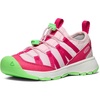 Raspberry/Summer Green