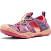 image:imageKEEN Kids Moxie Closed Toe SandalsPurple HazePink Lemonade