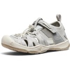 image:imageKEEN Kids Moxie Closed Toe SandalsSilverSilver