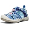 image:imageKEEN Kids Moxie Closed Toe SandalsSkipper BlueGiggle Pink