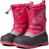 Fuchsia Purple/Silver