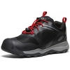 Black/Ribbon Red