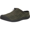Dark Olive Plaid