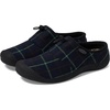 Navy Plaid