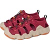 Tibetan Red/Gold Flame